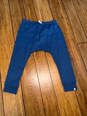 The Honest Company Navy Leggings for Kids